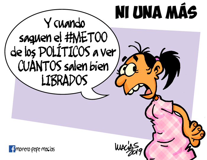 NI UNA MÁS » Centro Noticias Tamaulipas