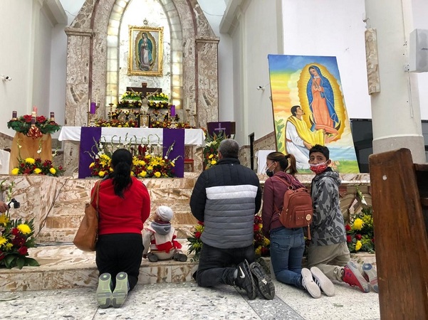 Reynosa si festejará a la Virgen de Guadalupe – Centro Noticias Tamaulipas