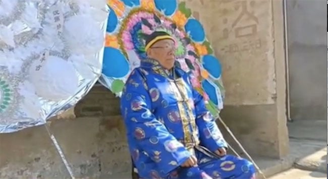 Un anciano chino finge su propia muerte para saber quién irá a su funeral –  Centro Noticias Tamaulipas